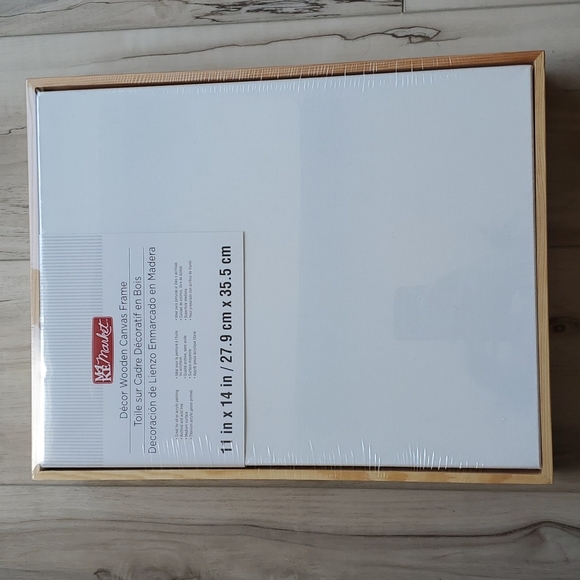 x3 Canvas with Wooden Frame - Picture 3 of 6